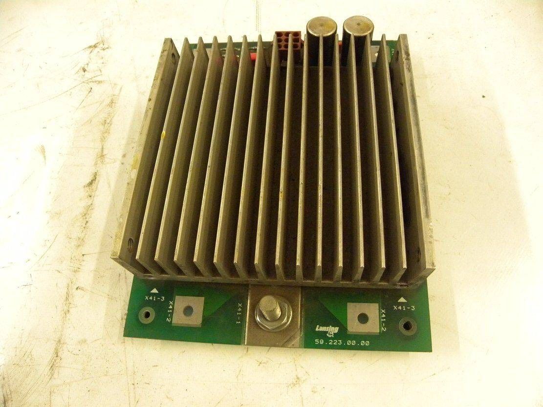 Lansing Control Module - ECU do Urządzeń transportu wewnętrznego: zdjęcie 1 Lansing Control Module - ECU do Urządzeń transportu wewnętrznego: zdjęcie 1