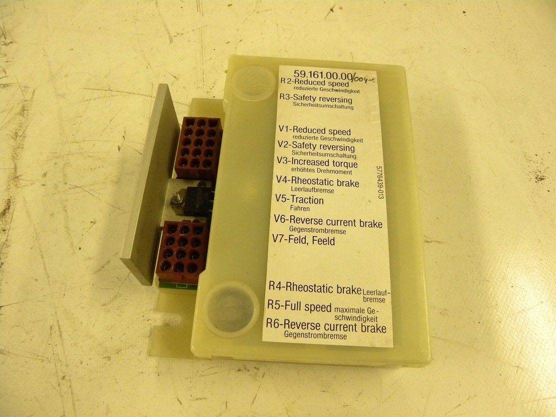 Lansing Control Module - ECU do Urządzeń transportu wewnętrznego: zdjęcie 1 Lansing Control Module - ECU do Urządzeń transportu wewnętrznego: zdjęcie 1