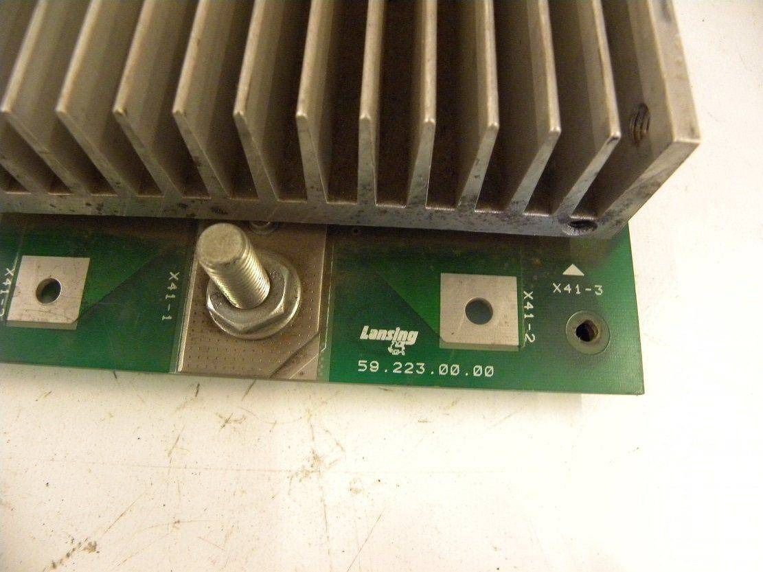 Lansing Control Module - ECU do Urządzeń transportu wewnętrznego: zdjęcie 2 Lansing Control Module - ECU do Urządzeń transportu wewnętrznego: zdjęcie 2