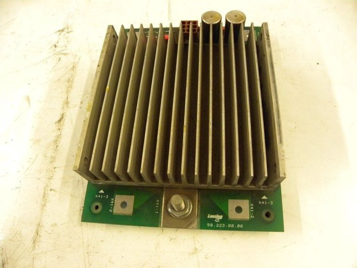 ECU do Urządzeń transportu wewnętrznego Lansing Control Module: zdjęcie 1