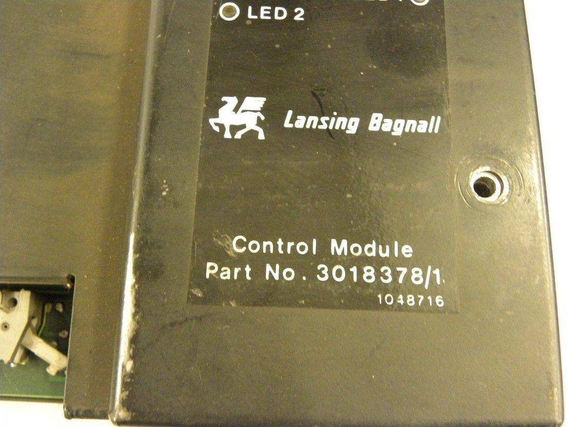 Lansing Control Module - ECU do Urządzeń transportu wewnętrznego: zdjęcie 2 Lansing Control Module - ECU do Urządzeń transportu wewnętrznego: zdjęcie 2