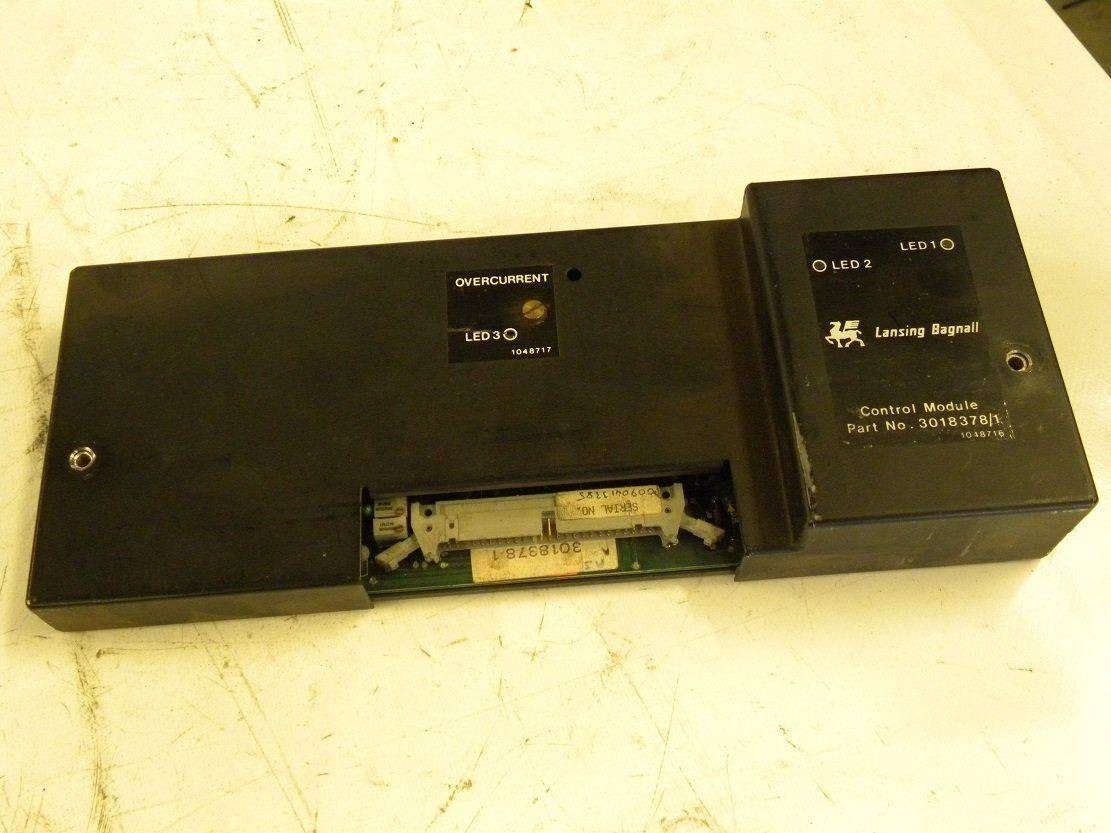 Lansing Control Module - ECU do Urządzeń transportu wewnętrznego: zdjęcie 1 Lansing Control Module - ECU do Urządzeń transportu wewnętrznego: zdjęcie 1