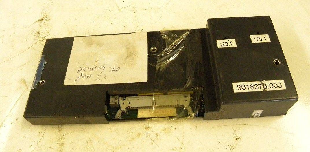 Lansing Control Module - ECU do Urządzeń transportu wewnętrznego: zdjęcie 1 Lansing Control Module - ECU do Urządzeń transportu wewnętrznego: zdjęcie 1