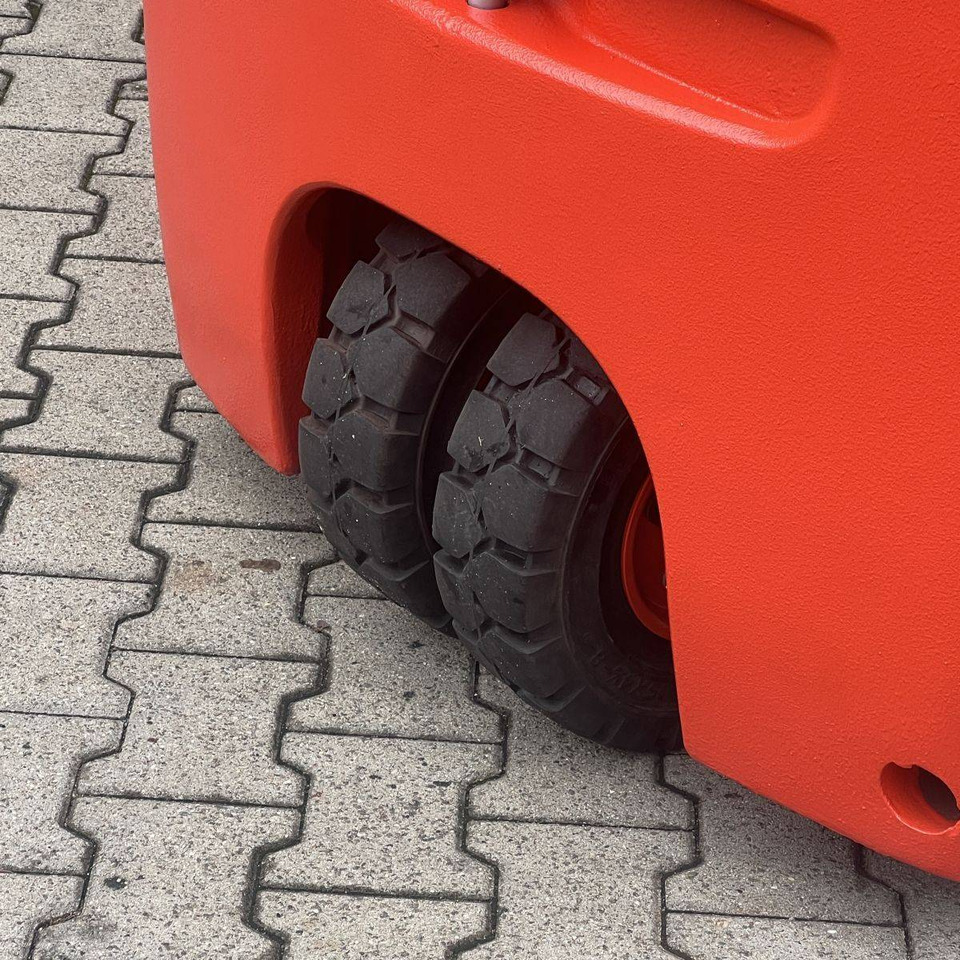 Wózek widłowy elektryczny Linde E16H (386-02) EVO: zdjęcie 19