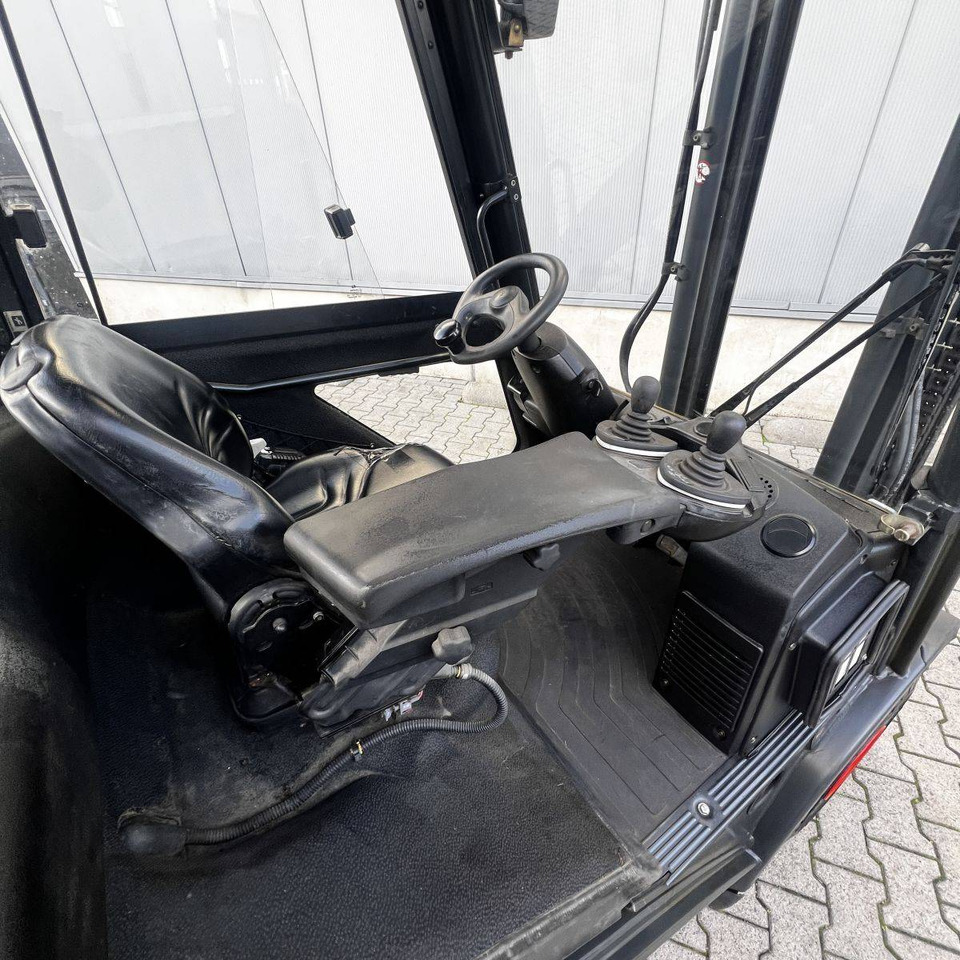 Linde H25D (392) - Wózek widłowy diesel: zdjęcie 5 Linde H25D (392) - Wózek widłowy diesel: zdjęcie 5