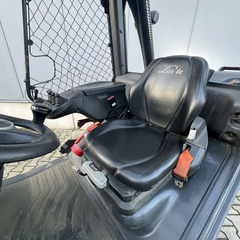 Linde H25T-02 (392) EVO - Wózek widłowy gazowy: zdjęcie 5 Linde H25T-02 (392) EVO - Wózek widłowy gazowy: zdjęcie 5