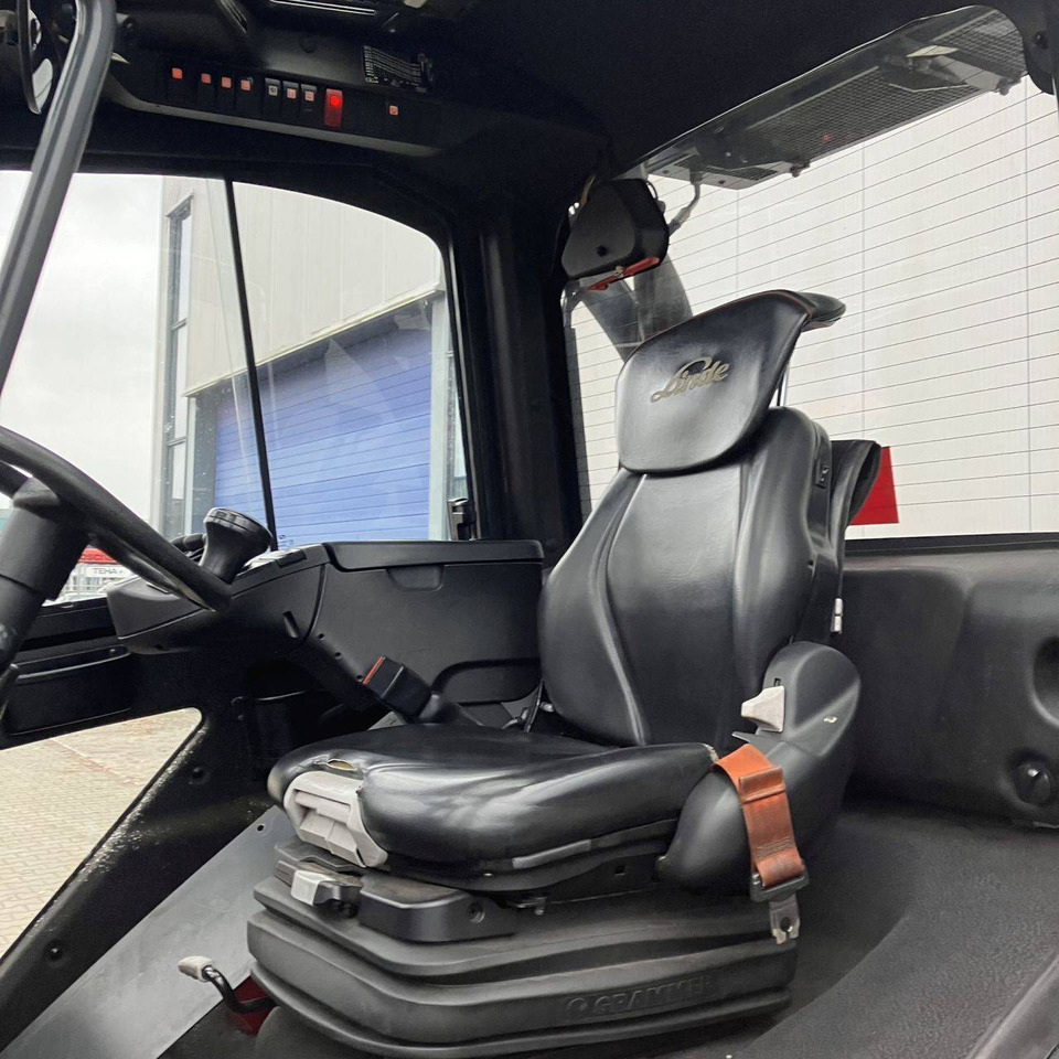 Linde H40T (394-02) Beverage - Wózek widłowy gazowy: zdjęcie 3 Linde H40T (394-02) Beverage - Wózek widłowy gazowy: zdjęcie 3