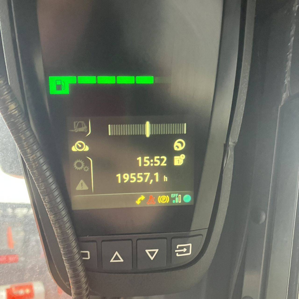 Linde H40T (394-02) Beverage - Wózek widłowy gazowy: zdjęcie 4 Linde H40T (394-02) Beverage - Wózek widłowy gazowy: zdjęcie 4