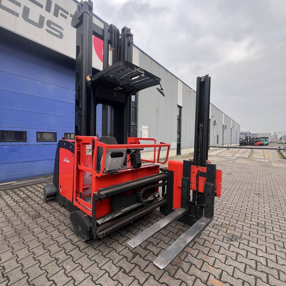 Linde Kombi L-Head (011) - Regał magazynowy: zdjęcie 2 Linde Kombi L-Head (011) - Regał magazynowy: zdjęcie 2