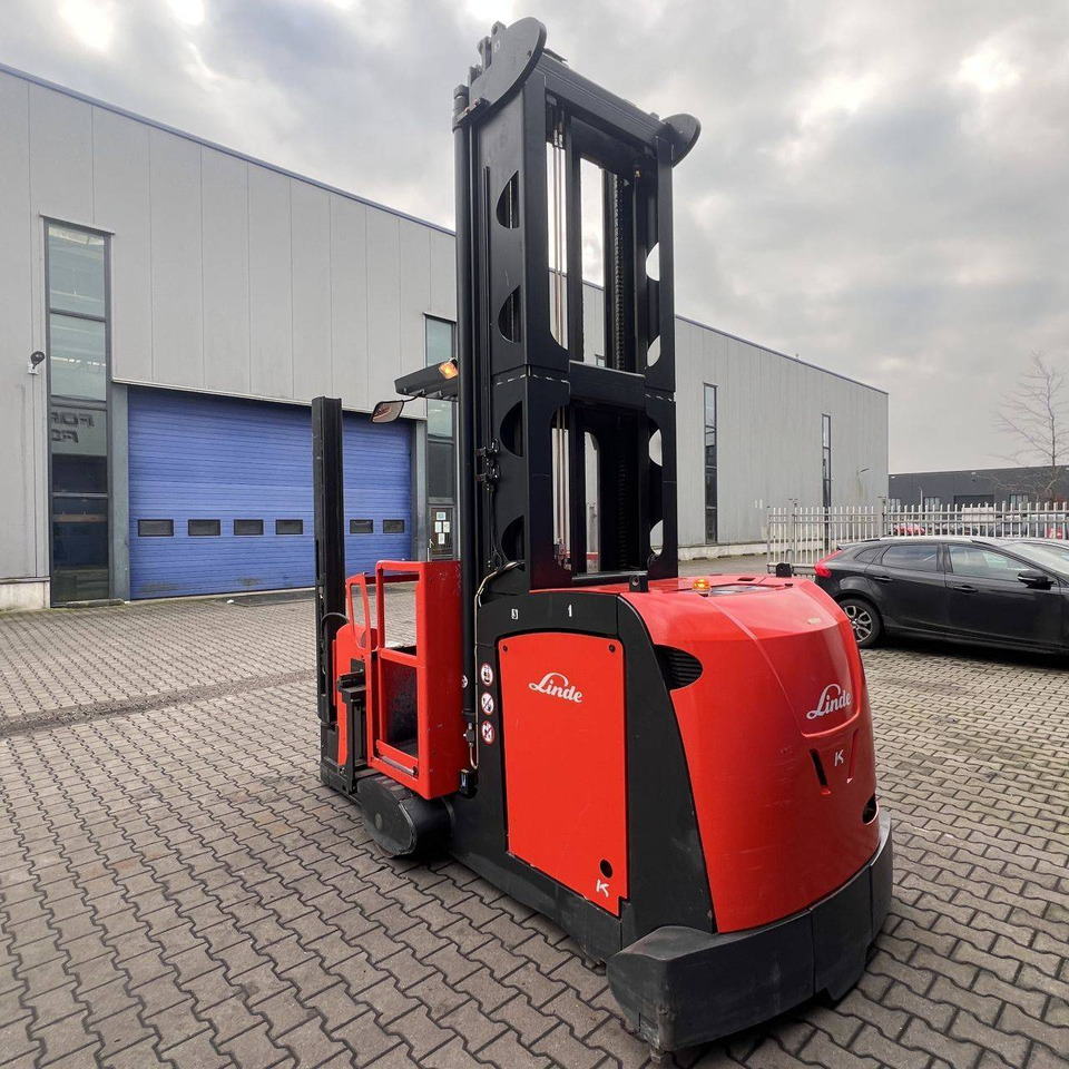 Linde Kombi L-Head (011) - Regał magazynowy: zdjęcie 1 Linde Kombi L-Head (011) - Regał magazynowy: zdjęcie 1