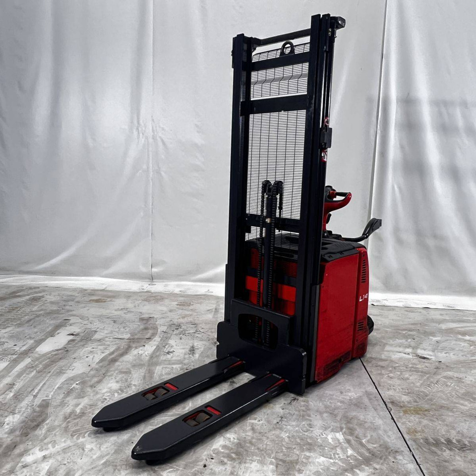 Linde L14AP (133) - Wózek wys. podnoszenia: zdjęcie 2 Linde L14AP (133) - Wózek wys. podnoszenia: zdjęcie 2