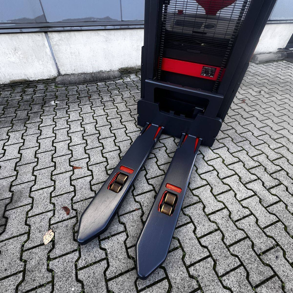 Linde L16 (1173) - Wózek wys. podnoszenia: zdjęcie 4 Linde L16 (1173) - Wózek wys. podnoszenia: zdjęcie 4