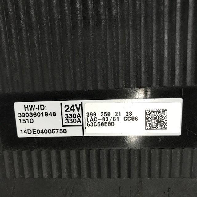 Module LAC-03/61 CC06 for Linde /132/ - ECU do Urządzeń transportu wewnętrznego: zdjęcie 5 Module LAC-03/61 CC06 for Linde /132/ - ECU do Urządzeń transportu wewnętrznego: zdjęcie 5