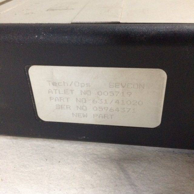 Motor controller for Atlet - ECU do Urządzeń transportu wewnętrznego: zdjęcie 4 Motor controller for Atlet - ECU do Urządzeń transportu wewnętrznego: zdjęcie 4