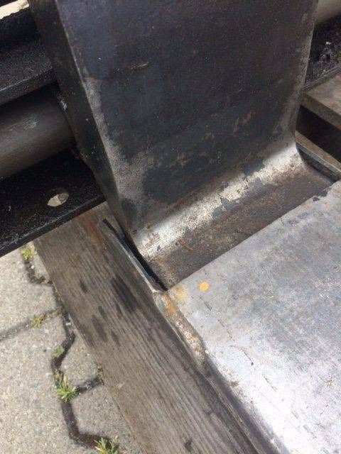 Griptech Fork positioner with Reach forks - Osprzęt: zdjęcie 3 Griptech Fork positioner with Reach forks - Osprzęt: zdjęcie 3