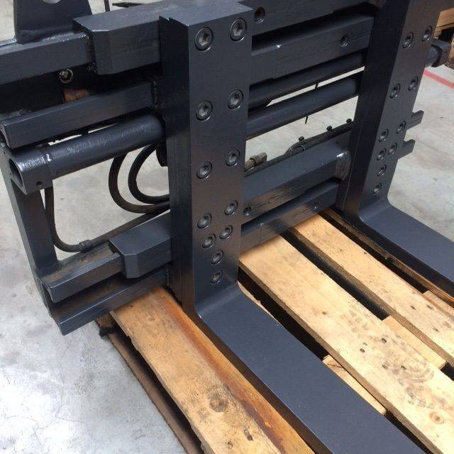 Kaup Fork positioner with separate sideshift - Osprzęt: zdjęcie 3 Kaup Fork positioner with separate sideshift - Osprzęt: zdjęcie 3