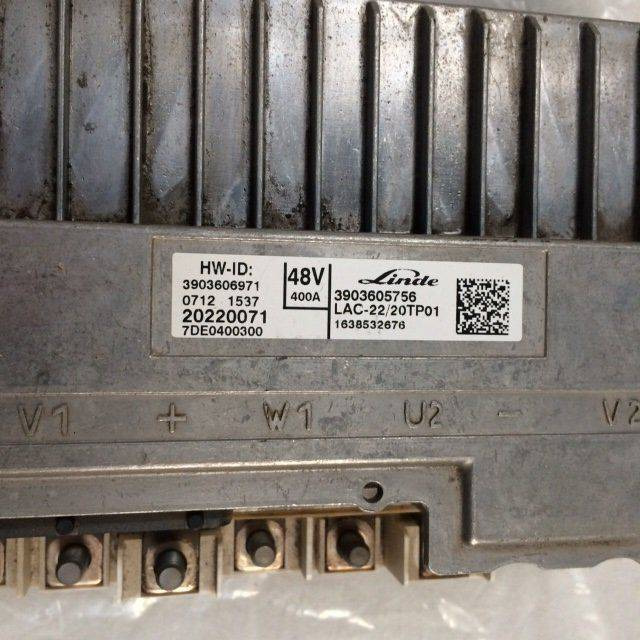 Output Module LAC-22/20TP01 - ECU do Urządzeń transportu wewnętrznego: zdjęcie 4 Output Module LAC-22/20TP01 - ECU do Urządzeń transportu wewnętrznego: zdjęcie 4