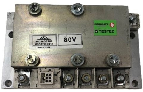 ECU do Urządzeń transportu wewnętrznego Power Module for Linde: zdjęcie 1