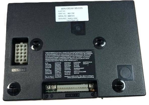Sevcon Module - ECU do Urządzeń transportu wewnętrznego: zdjęcie 1 Sevcon Module - ECU do Urządzeń transportu wewnętrznego: zdjęcie 1