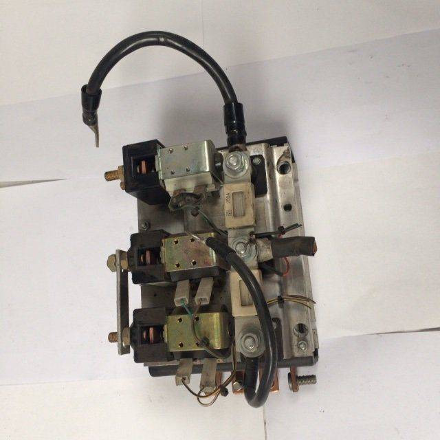 Sevcon Transistor panel for Atlet TS - Układ elektryczny do Urządzeń transportu wewnętrznego: zdjęcie 3 Sevcon Transistor panel for Atlet TS - Układ elektryczny do Urządzeń transportu wewnętrznego: zdjęcie 3