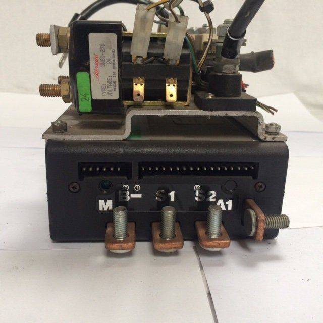 Sevcon Transistor panel for Atlet TS - Układ elektryczny do Urządzeń transportu wewnętrznego: zdjęcie 2 Sevcon Transistor panel for Atlet TS - Układ elektryczny do Urządzeń transportu wewnętrznego: zdjęcie 2