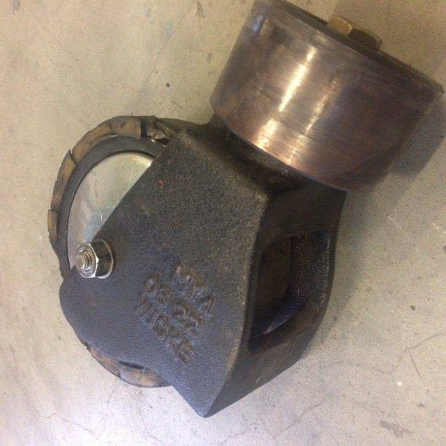 Stabilizer for Linde Series 372/379 - Układ sterowniczy do Urządzeń transportu wewnętrznego: zdjęcie 1 Stabilizer for Linde Series 372/379 - Układ sterowniczy do Urządzeń transportu wewnętrznego: zdjęcie 1