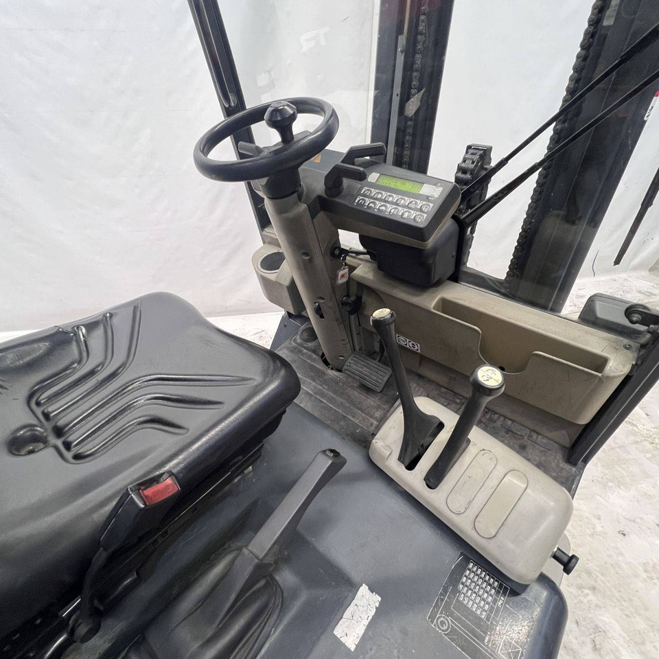 Still R60-18 - Wózek widłowy elektryczny: zdjęcie 4 Still R60-18 - Wózek widłowy elektryczny: zdjęcie 4