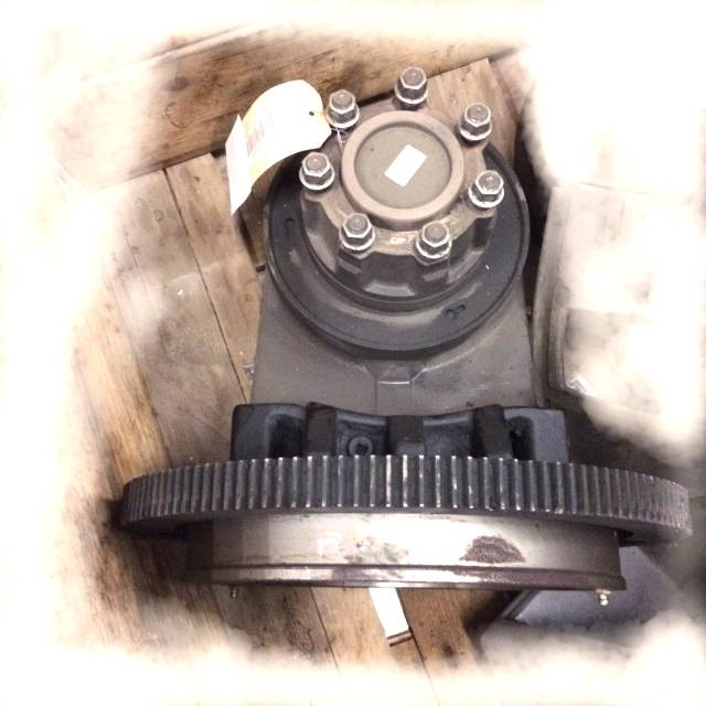 Transmission Caterpillar NR16N - Przekładnia do Urządzeń transportu wewnętrznego: zdjęcie 1 Transmission Caterpillar NR16N - Przekładnia do Urządzeń transportu wewnętrznego: zdjęcie 1