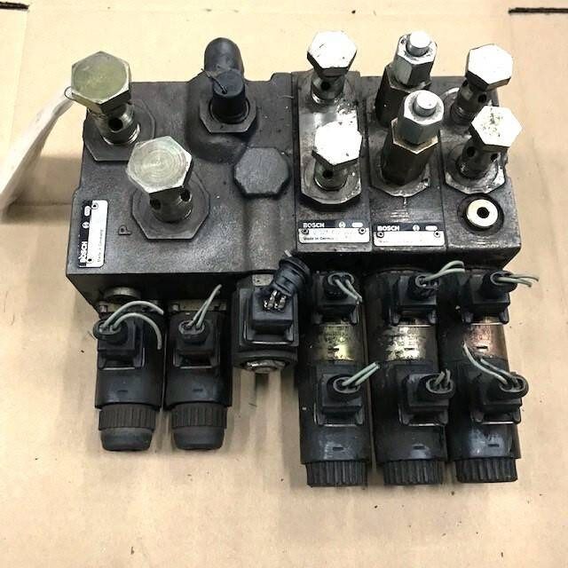 Valve Block for Still R60-30,R60-35, R60-40, R60-45, R60-50 - Zawór hydrauliczny do Urządzeń transportu wewnętrznego: zdjęcie 2 Valve Block for Still R60-30,R60-35, R60-40, R60-45, R60-50 - Zawór hydrauliczny do Urządzeń transportu wewnętrznego: zdjęcie 2