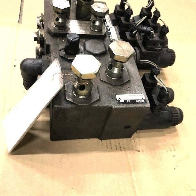 Valve Block for Still R60-30,R60-35, R60-40, R60-45, R60-50 - Zawór hydrauliczny do Urządzeń transportu wewnętrznego: zdjęcie 4 Valve Block for Still R60-30,R60-35, R60-40, R60-45, R60-50 - Zawór hydrauliczny do Urządzeń transportu wewnętrznego: zdjęcie 4