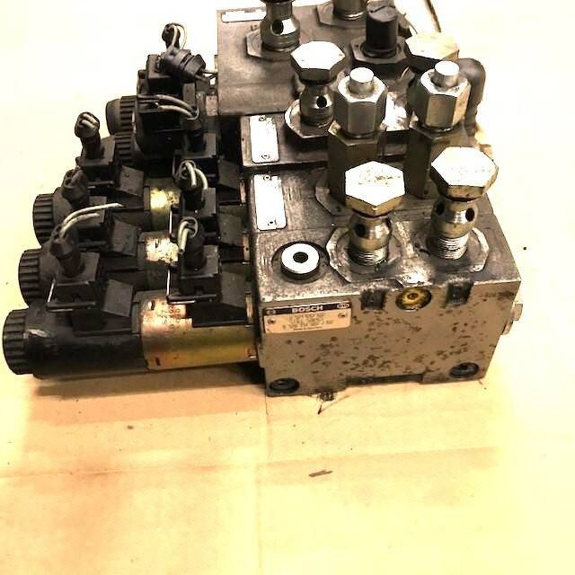 Valve Block for Still R60-30,R60-35, R60-40, R60-45, R60-50 - Zawór hydrauliczny do Urządzeń transportu wewnętrznego: zdjęcie 5 Valve Block for Still R60-30,R60-35, R60-40, R60-45, R60-50 - Zawór hydrauliczny do Urządzeń transportu wewnętrznego: zdjęcie 5