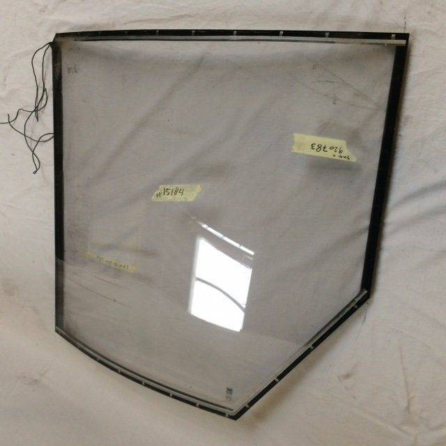 Window Door for Linde R14-20 - Szyba i części do Urządzeń transportu wewnętrznego: zdjęcie 2 Window Door for Linde R14-20 - Szyba i części do Urządzeń transportu wewnętrznego: zdjęcie 2