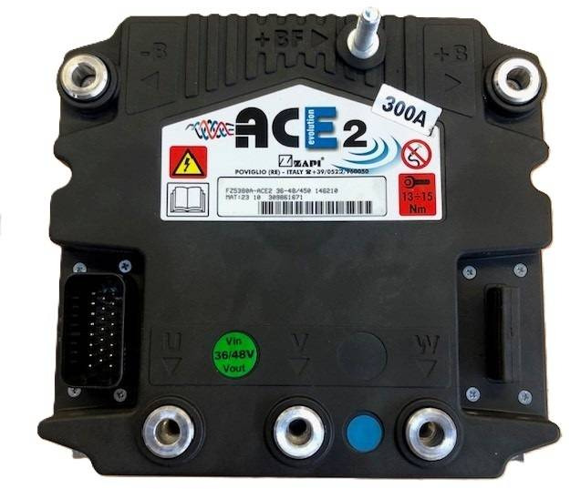Zapi FZ5380A Motor controller for Atlet - Układ elektryczny do Urządzeń transportu wewnętrznego: zdjęcie 2 Zapi FZ5380A Motor controller for Atlet - Układ elektryczny do Urządzeń transportu wewnętrznego: zdjęcie 2