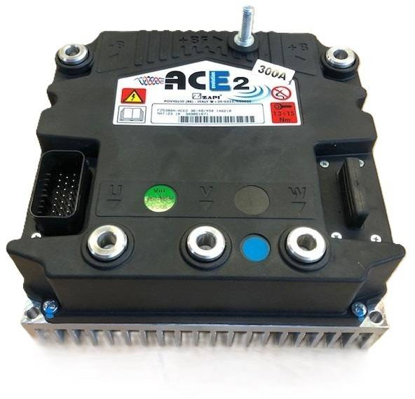 Zapi FZ5380A Motor controller for Atlet - Układ elektryczny do Urządzeń transportu wewnętrznego: zdjęcie 1 Zapi FZ5380A Motor controller for Atlet - Układ elektryczny do Urządzeń transportu wewnętrznego: zdjęcie 1