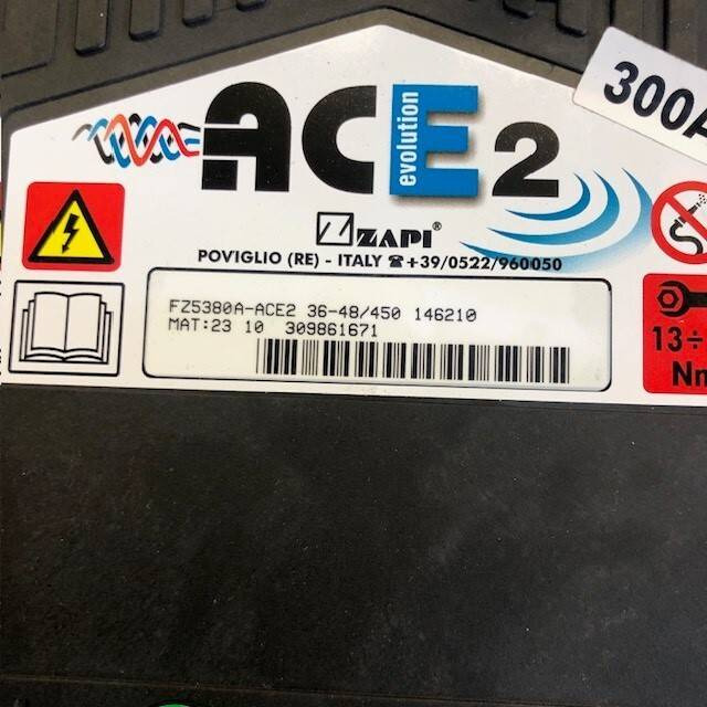 Zapi FZ5380A Motor controller for Atlet - Układ elektryczny do Urządzeń transportu wewnętrznego: zdjęcie 4 Zapi FZ5380A Motor controller for Atlet - Układ elektryczny do Urządzeń transportu wewnętrznego: zdjęcie 4