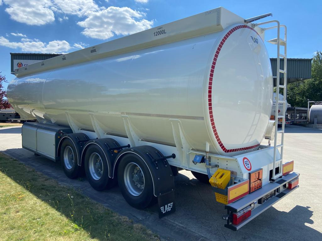 LAG - Naczepa cysterna: zdjęcie 4 LAG - Naczepa cysterna: zdjęcie 4