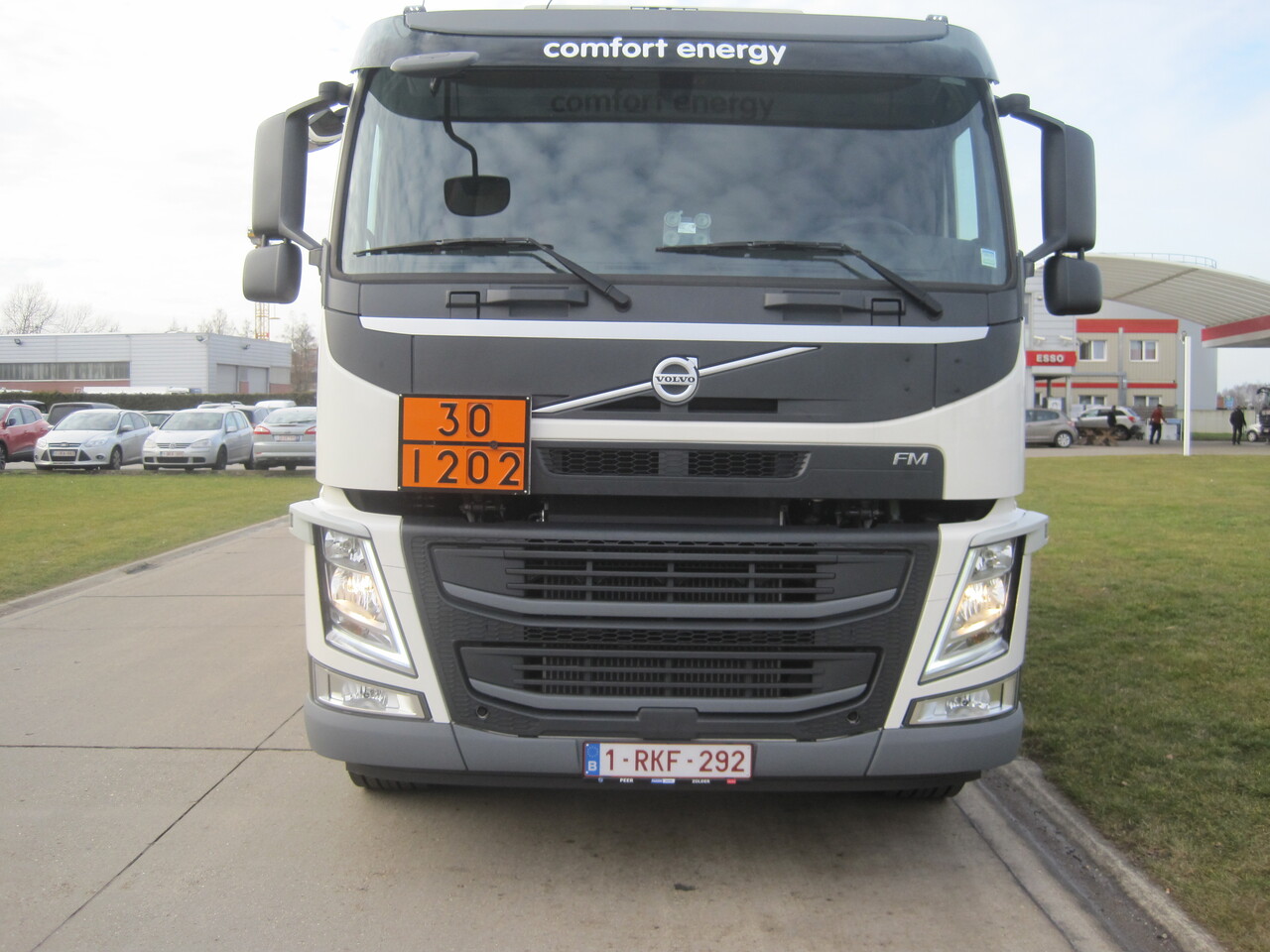 VOLVO FM - Samochód ciężarowy cysterna: zdjęcie 3 VOLVO FM - Samochód ciężarowy cysterna: zdjęcie 3