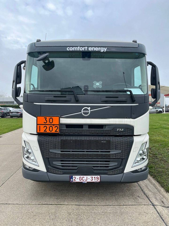 VOLVO FM380 - Samochód ciężarowy cysterna: zdjęcie 5 VOLVO FM380 - Samochód ciężarowy cysterna: zdjęcie 5