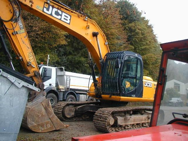 JCB JS220LCT4 JCB JS220LCT4 - Koparka gąsienicowa: zdjęcie 3 JCB JS220LCT4 JCB JS220LCT4 - Koparka gąsienicowa: zdjęcie 3