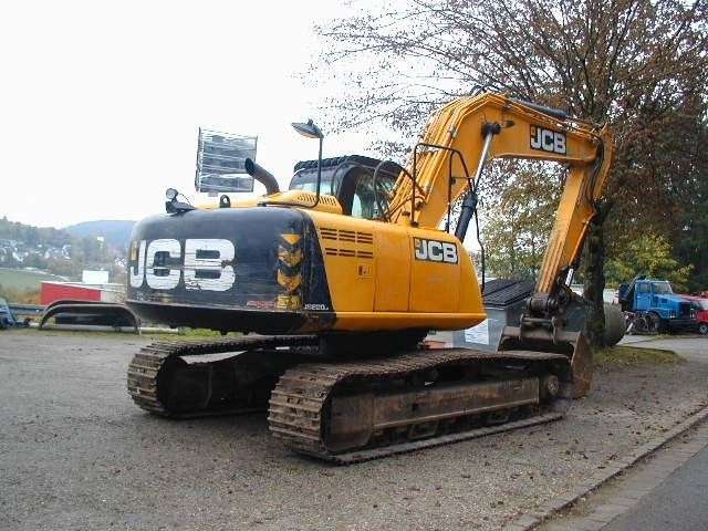 JCB JS220LCT4 JCB JS220LCT4 - Koparka gąsienicowa: zdjęcie 1 JCB JS220LCT4 JCB JS220LCT4 - Koparka gąsienicowa: zdjęcie 1
