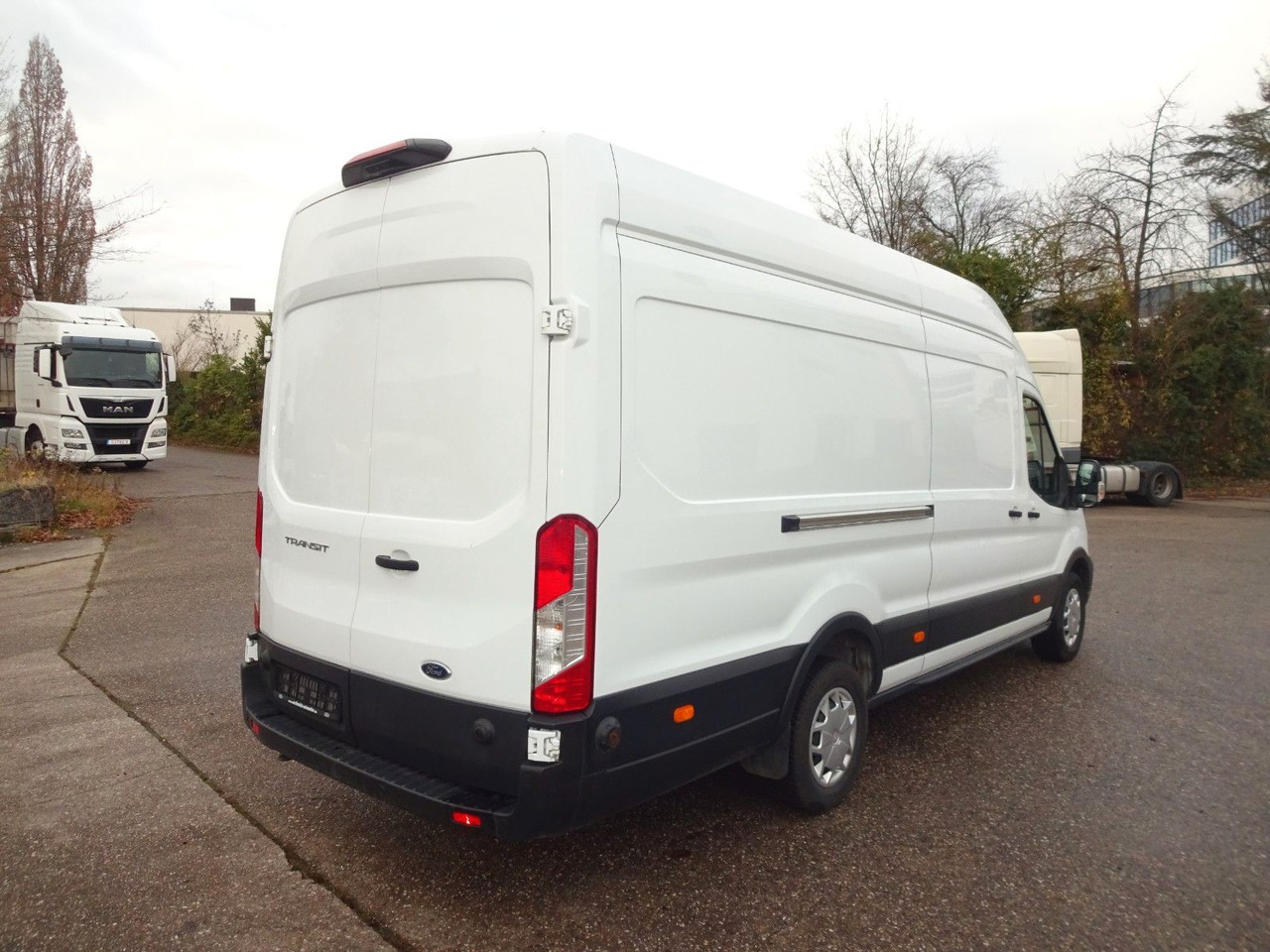 Ford Transit Kasten L4H3, Neu Klima, Tempomat, Kamera - Furgon: zdjęcie 5 Ford Transit Kasten L4H3, Neu Klima, Tempomat, Kamera - Furgon: zdjęcie 5