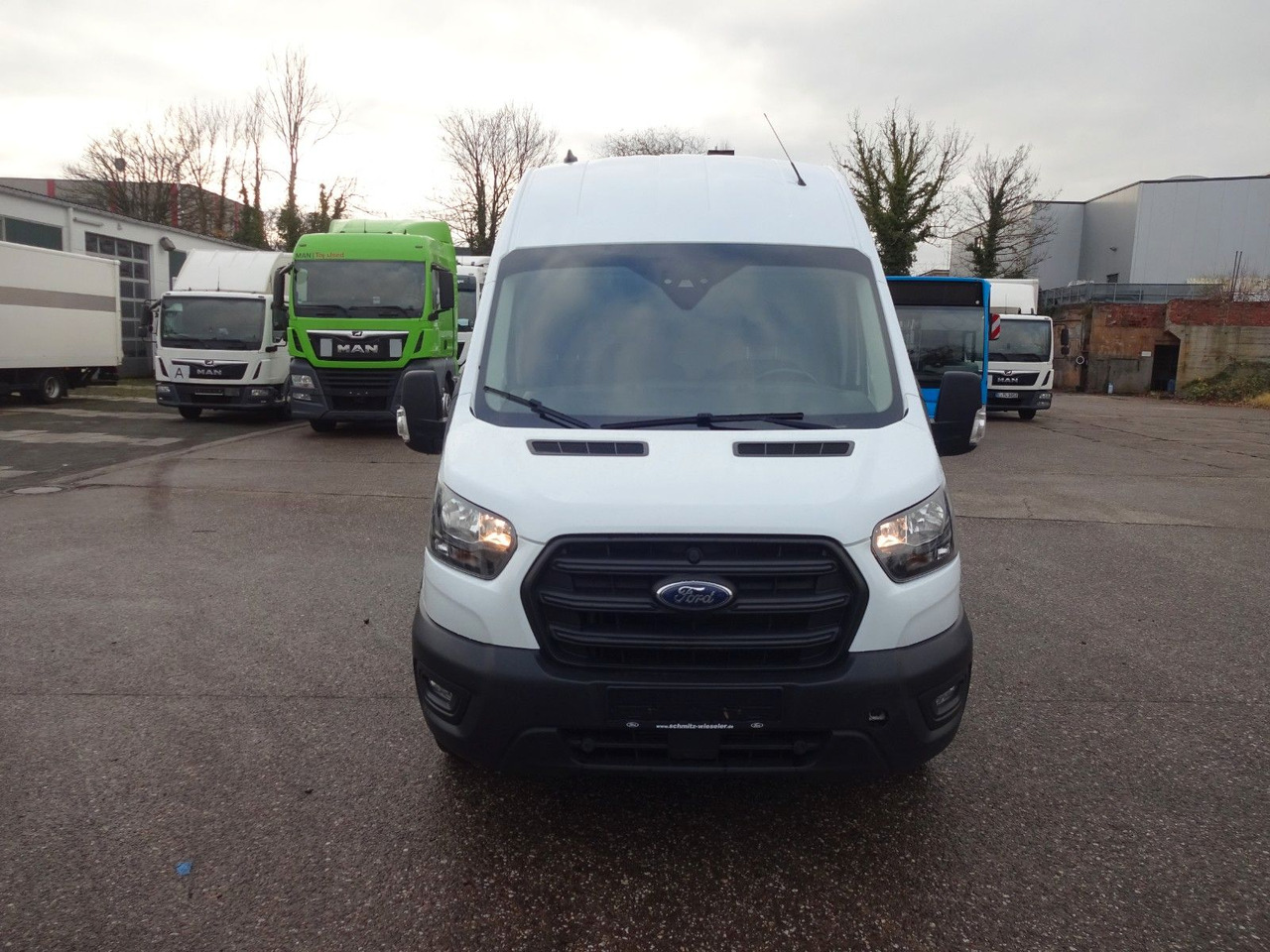 Ford Transit Kasten L4H3, Neu Klima, Tempomat, Kamera - Furgon: zdjęcie 2 Ford Transit Kasten L4H3, Neu Klima, Tempomat, Kamera - Furgon: zdjęcie 2