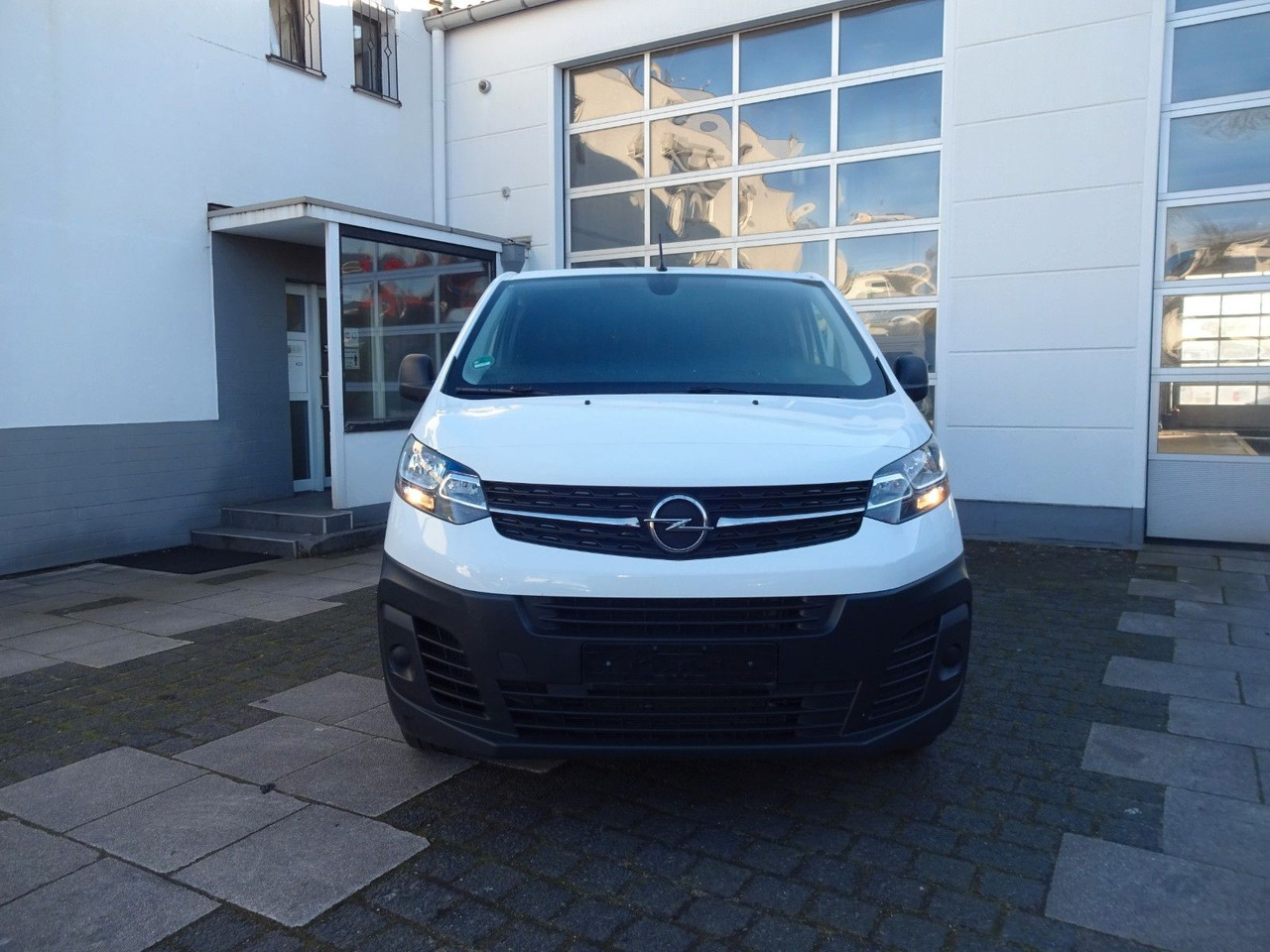 Opel Vivaro Kasten L1H1, Klima, PDC, - Mały samochód dostawczy: zdjęcie 2 Opel Vivaro Kasten L1H1, Klima, PDC, - Mały samochód dostawczy: zdjęcie 2