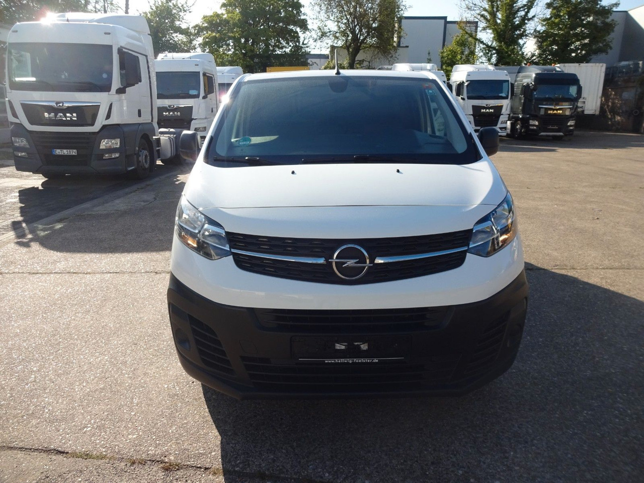 Opel Vivaro Kasten L1H1, Klima, PDC, - Mały samochód dostawczy: zdjęcie 2 Opel Vivaro Kasten L1H1, Klima, PDC, - Mały samochód dostawczy: zdjęcie 2