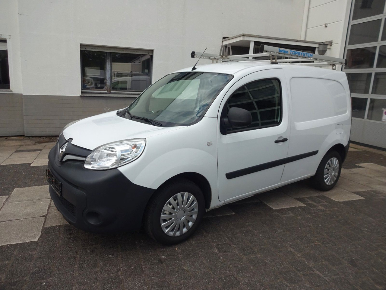 Renault Kangoo Rapid Extra, L1H1, Klima, Sortimo - Mikrobus: zdjęcie 3 Renault Kangoo Rapid Extra, L1H1, Klima, Sortimo - Mikrobus: zdjęcie 3
