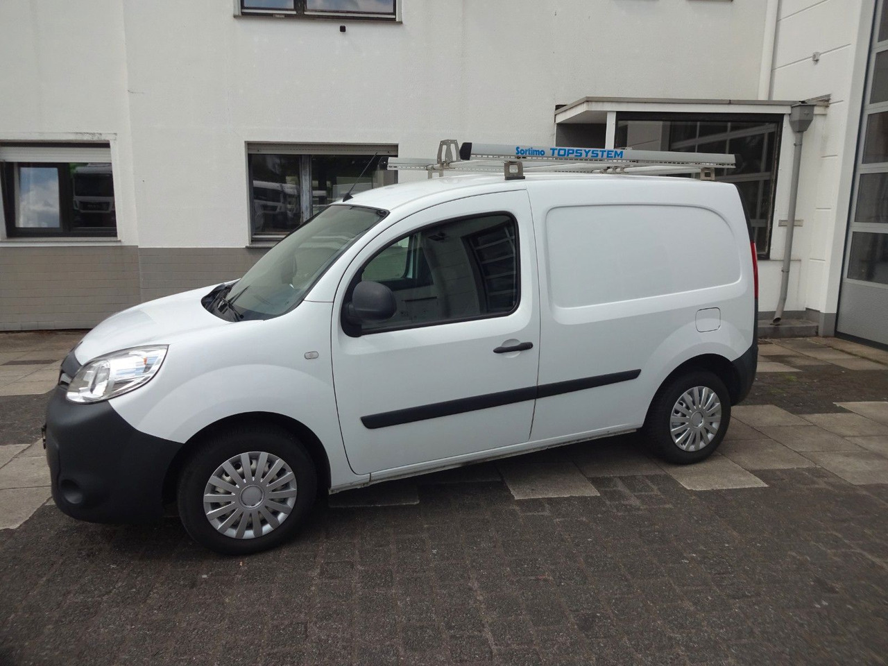Renault Kangoo Rapid Extra, L1H1, Klima, Sortimo - Mikrobus: zdjęcie 4 Renault Kangoo Rapid Extra, L1H1, Klima, Sortimo - Mikrobus: zdjęcie 4