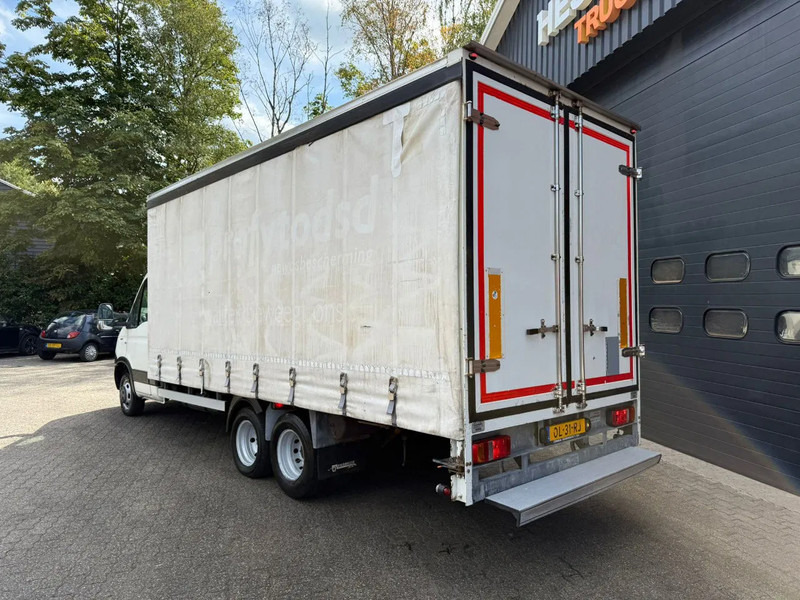 Iveco Daily 40C17 BE Combinatie Veldhuizen schuifzeil opbouw - Ciągnik siodłowy: zdjęcie 3 Iveco Daily 40C17 BE Combinatie Veldhuizen schuifzeil opbouw - Ciągnik siodłowy: zdjęcie 3