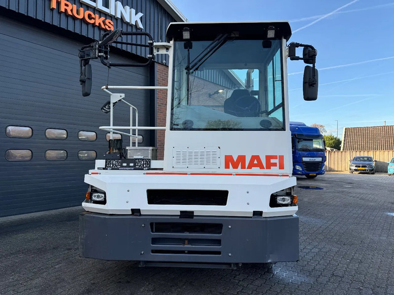 Wózek terminalowy Mafi T225D T225D Rangeertrekker met Kenteken & vangmuil!: zdjęcie 13