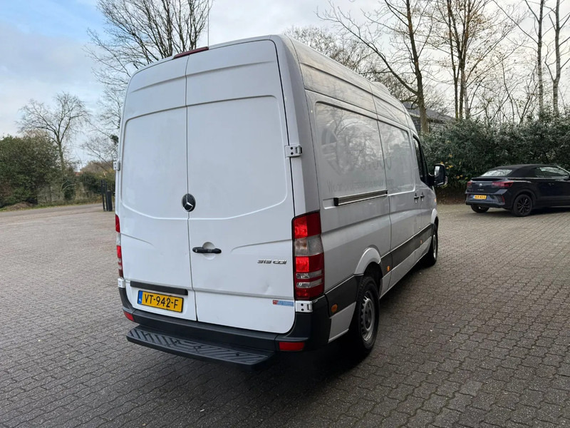 Mercedes-Benz Sprinter 314 Dual Zone Frigo -30/+30 AUT. APK/TUV 06-2026 - Samochód dostawczy chłodnia: zdjęcie 3 Mercedes-Benz Sprinter 314 Dual Zone Frigo -30/+30 AUT. APK/TUV 06-2026 - Samochód dostawczy chłodnia: zdjęcie 3