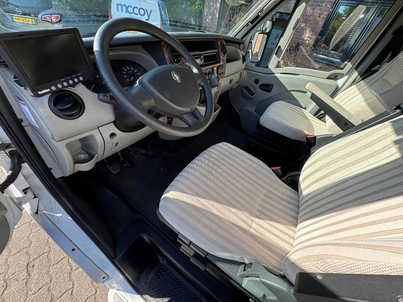 Renault Dethleffs Esprit RT 6614 Half integraal DCI 150 - Kamper półintegra: zdjęcie 4 Renault Dethleffs Esprit RT 6614 Half integraal DCI 150 - Kamper półintegra: zdjęcie 4